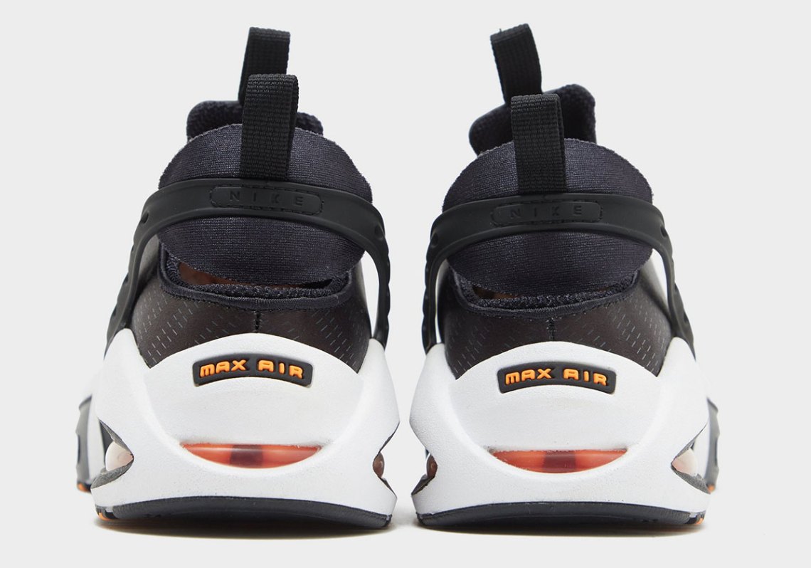 Nike Air Max Craze Bright Citrus FZ2089-001 | SneakerNews.com display picture 1