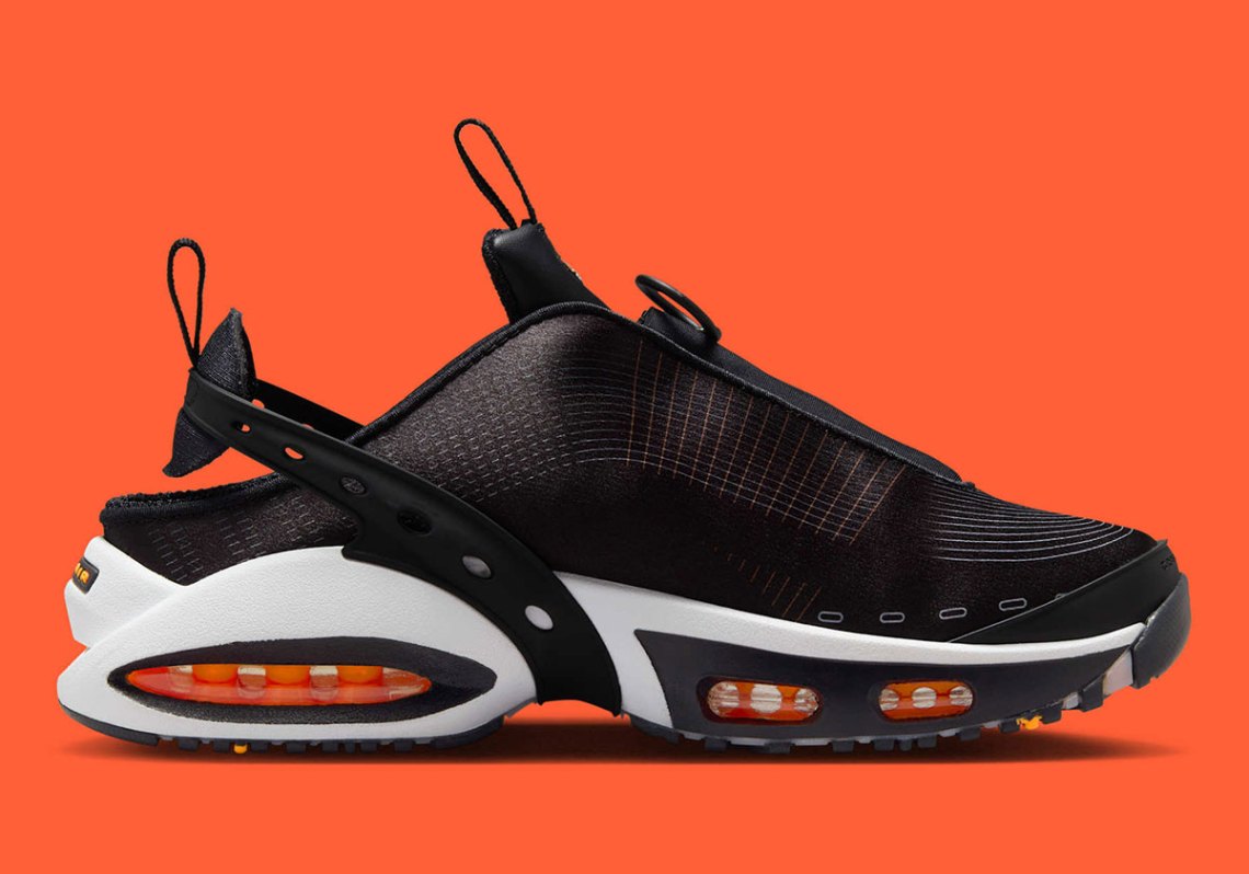 Nike Air Max Craze Black Bright Citrus Sneakers FZ2089-001 WMNS Sz 12.5 Men’s 11 FZ2089-001 Nike Air Max Craze Black Bright Citrus (Women main image 3