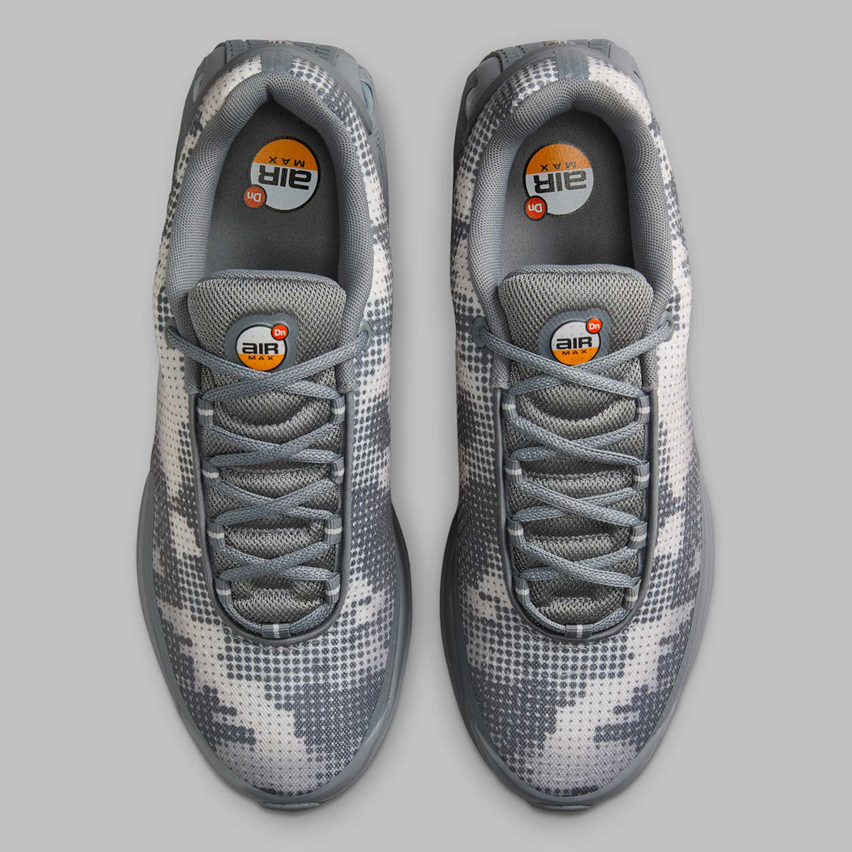 Nike Air Max Dn Cool Grey Metallic Silver Vivid Orange Comet Red Ib3078 001 4