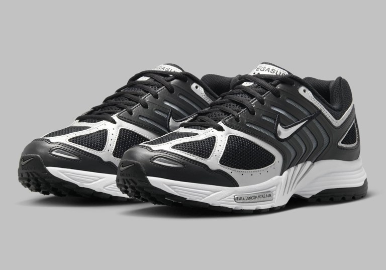 nike-air-pegasus-2k5-black-  display picture 2