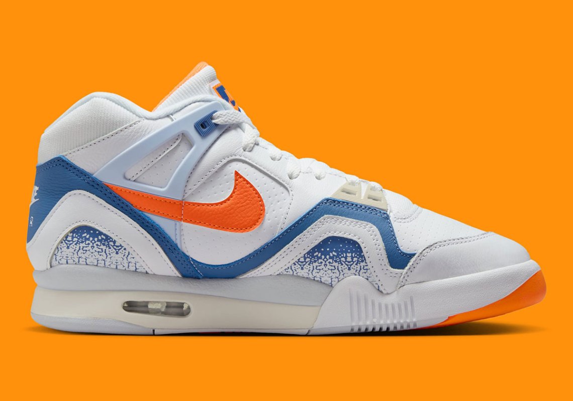 Nike Air Tech Challenge II Tart FZ9033-101 | SneakerNews.com display picture 2