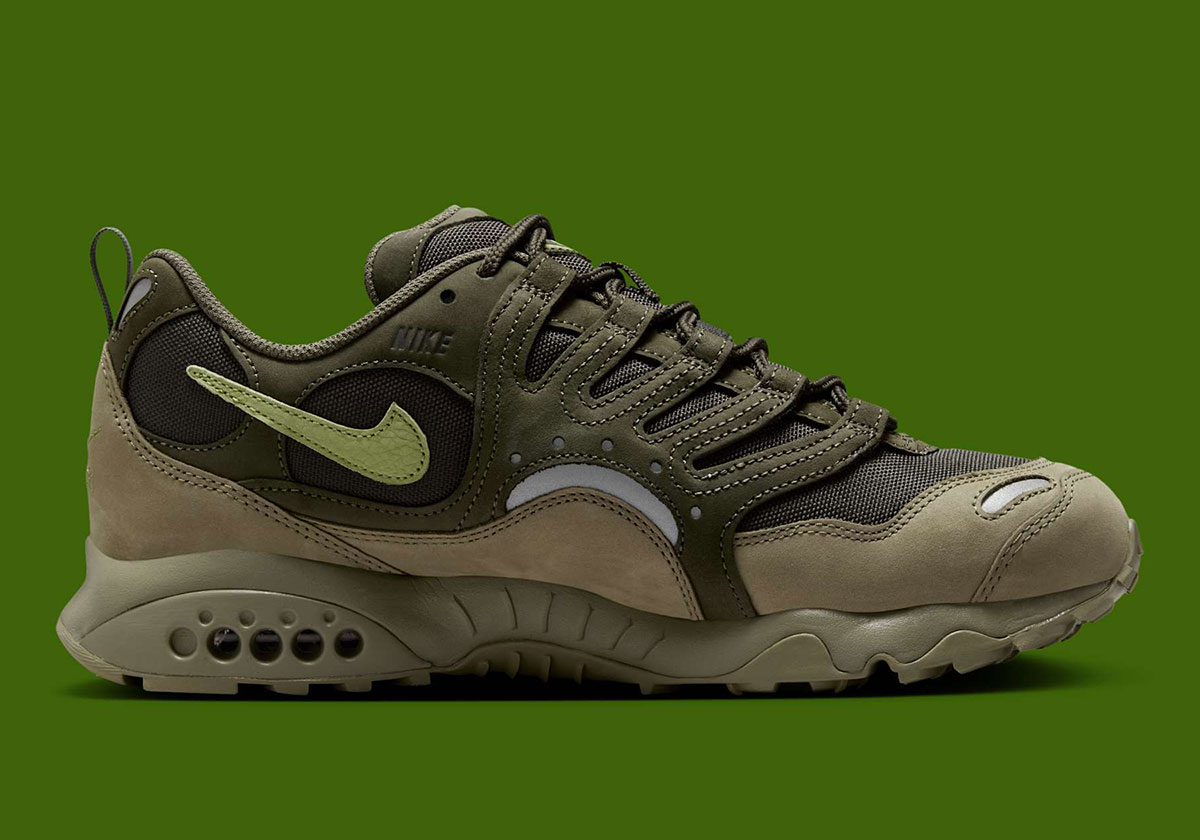 Nike Air Terra Humara Olive Green Fq9084 202 5