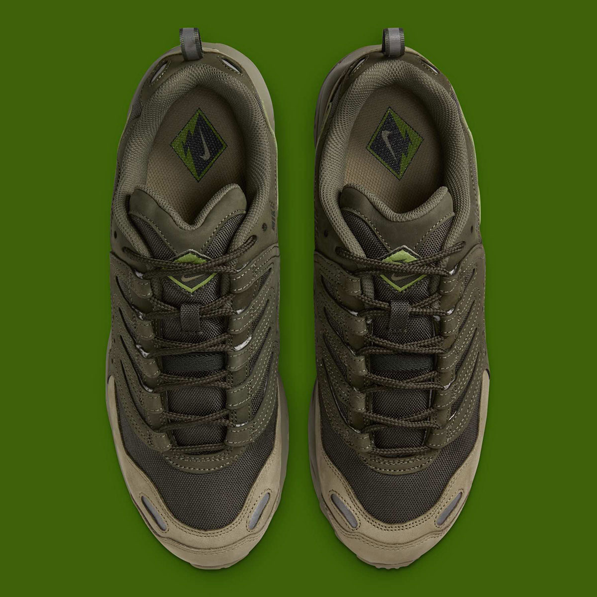 Nike Air Terra Humara Olive Green Fq9084 202 6