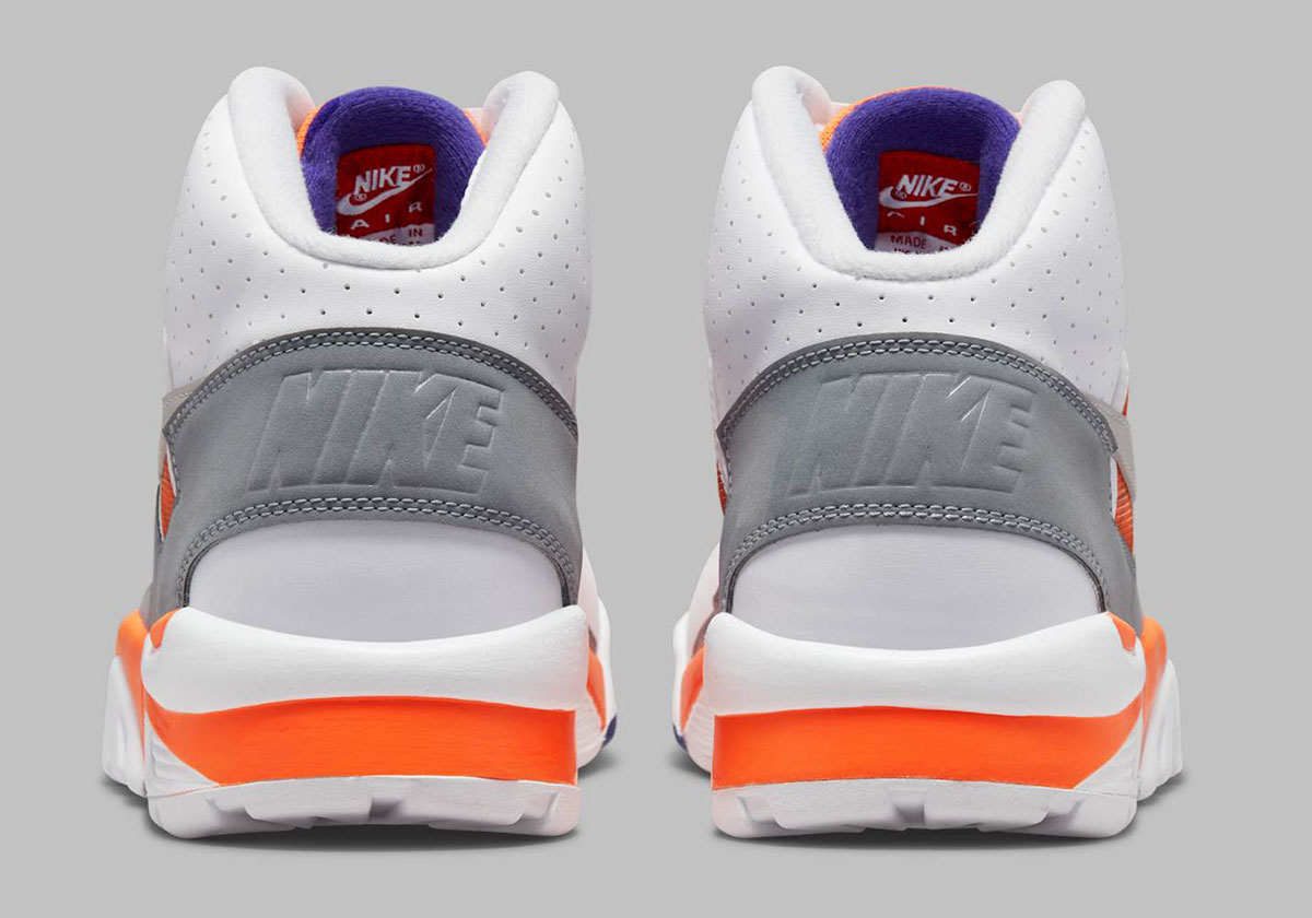 Nike Air Trainer Sc Auburn Dv2212 100 Release Date 1