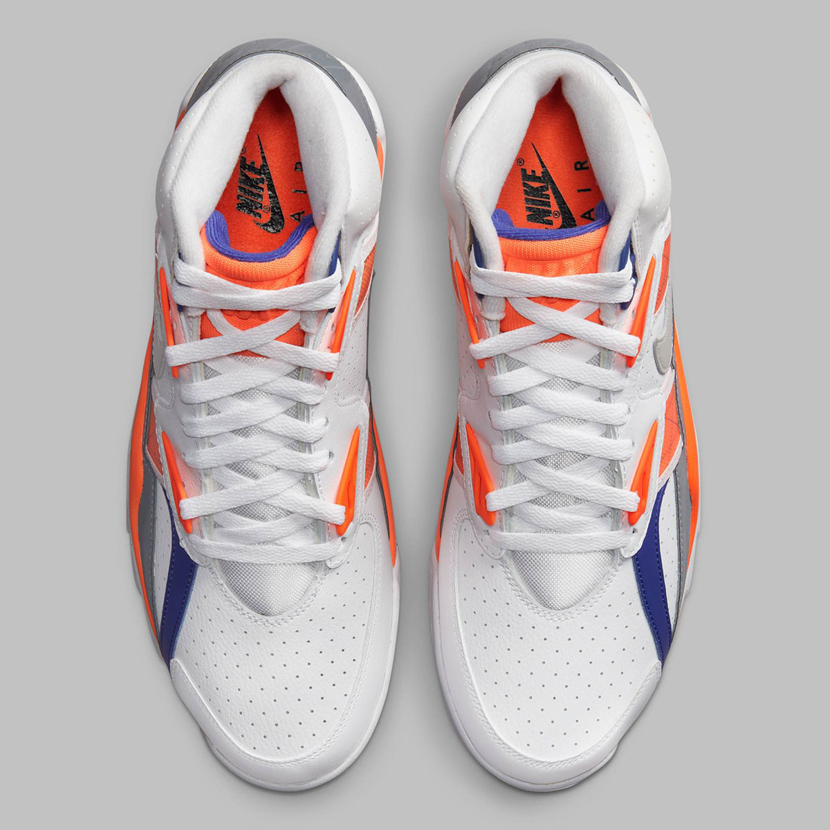 Nike Air Trainer Sc Auburn Dv2212 100 Release Date 6