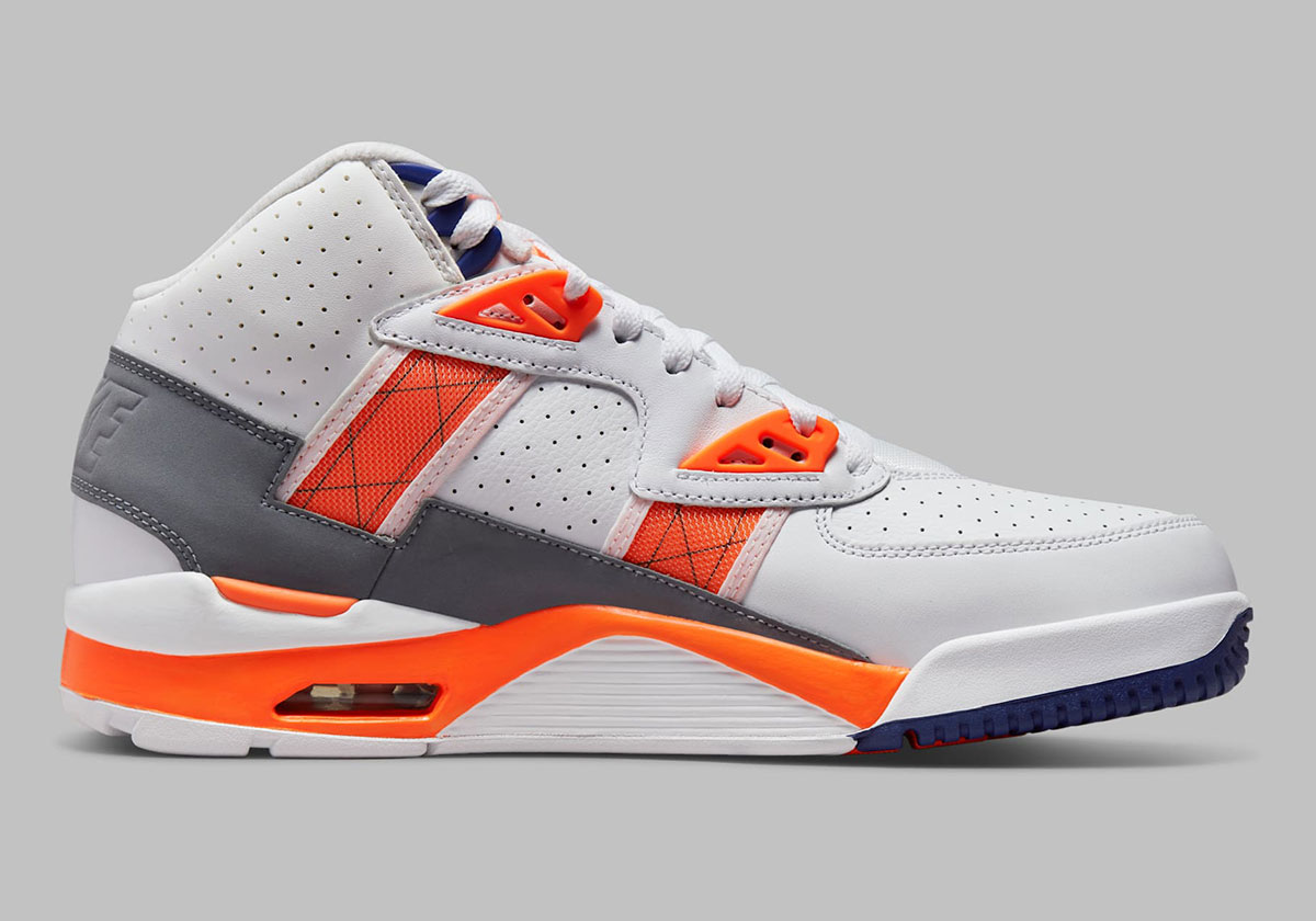 Nike Air Trainer Sc Auburn Dv2212 100 Release Date 7