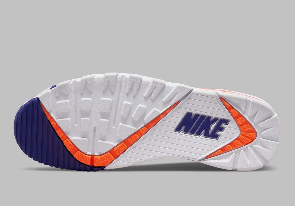 Nike Air Trainer Sc Auburn Dv2212 100 Release Date 8