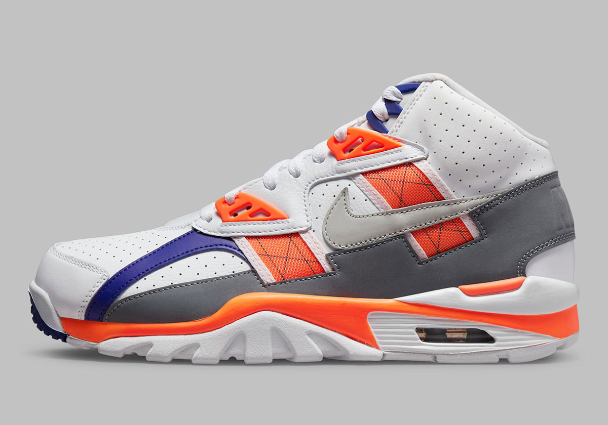 Nike Air Trainer Sc Auburn Dv2212 100 Release Date 9