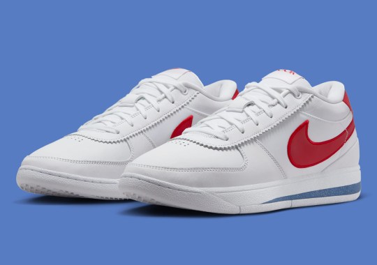 Detailed Retailer Images Of The Nike Book 1 "Forrest Gump"