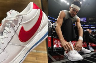 The Nike Book 1 “Forrest Gump” PE Is Finally Getting A Public Release