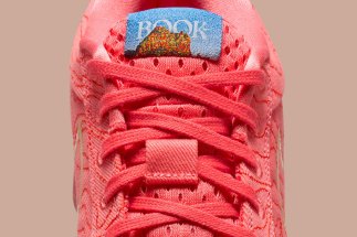 Official Images of The Nike Book 1 “Sedona”