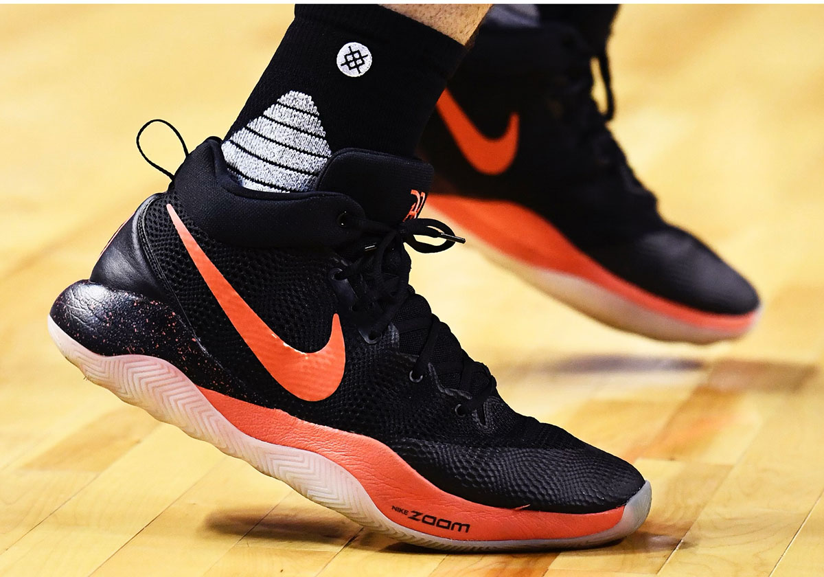 Devin Booker Nike Book 1 Zoom Rev PE SneakerNews