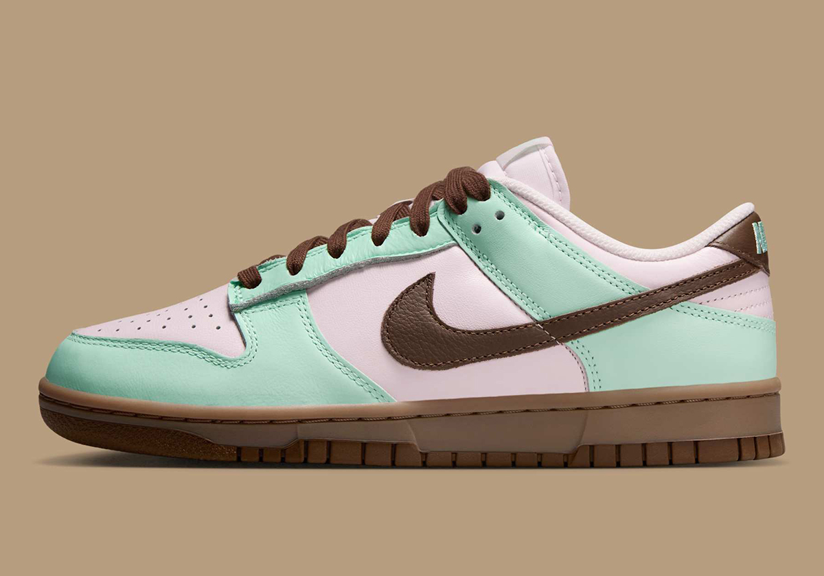 Nike Dunk Low Mint Chocolate Ih0821 679 4