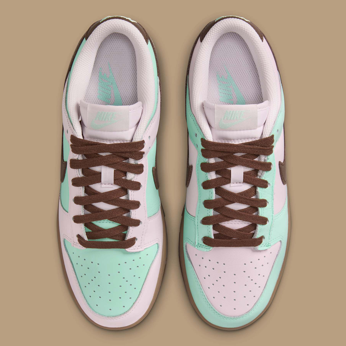 Nike Dunk Low Mint Chocolate Ih0821 679 7