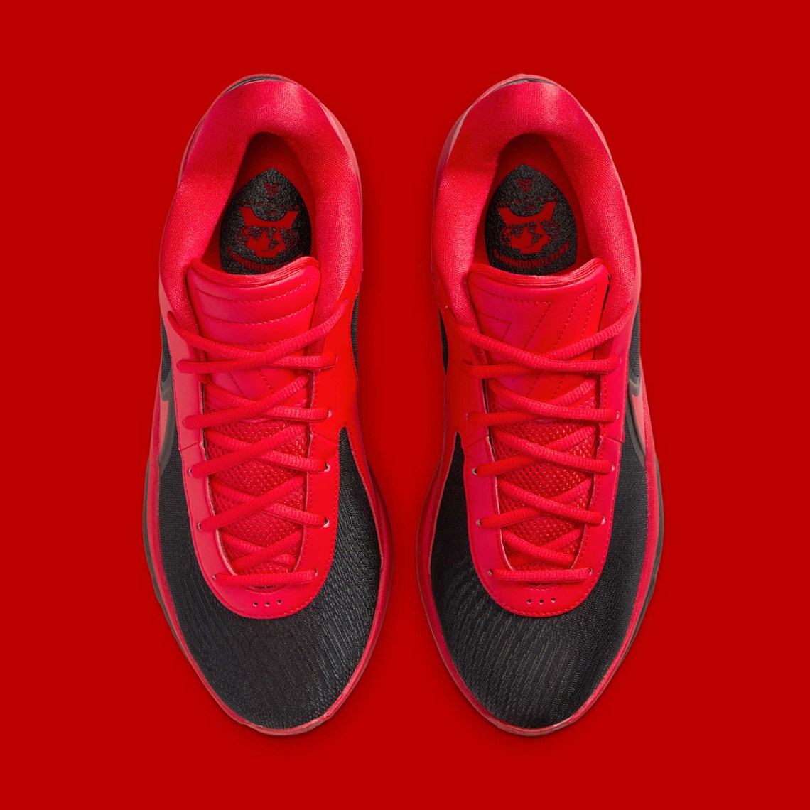 Nike Giannis Freak 6 Bred FJ7792-003 | SneakerNews.com display picture 1