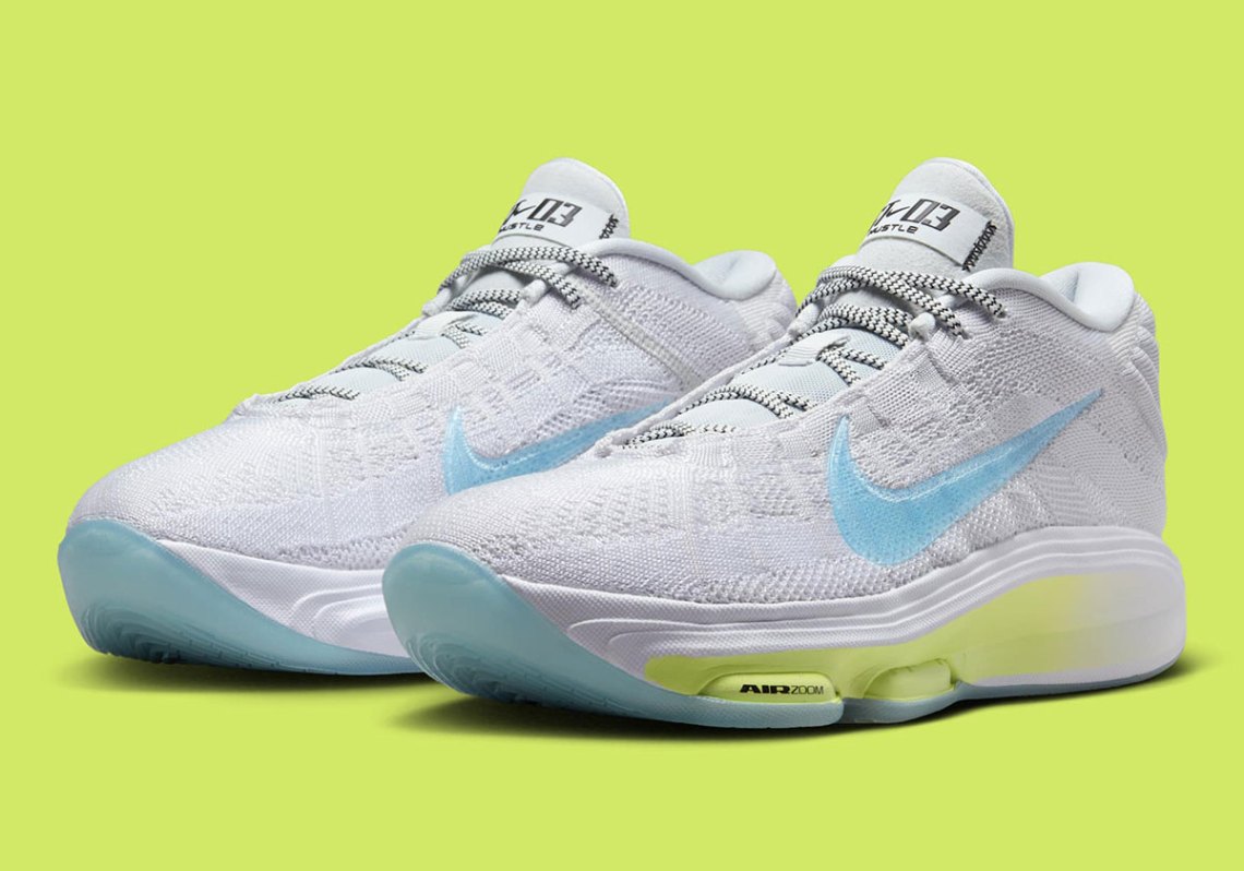 Nike GT Hustle 3  display picture 1
