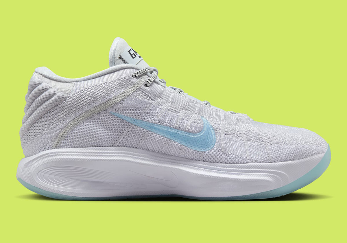 Nike Gt Hustle 3 Pure Platinum Light Lemon Twist Glacier Blue Fv5953 004 6