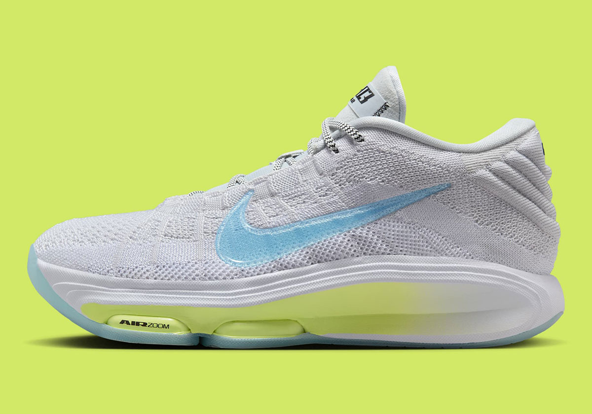 This Nike GT Hustle 3 Reflects The Changing Of Winter To Spring