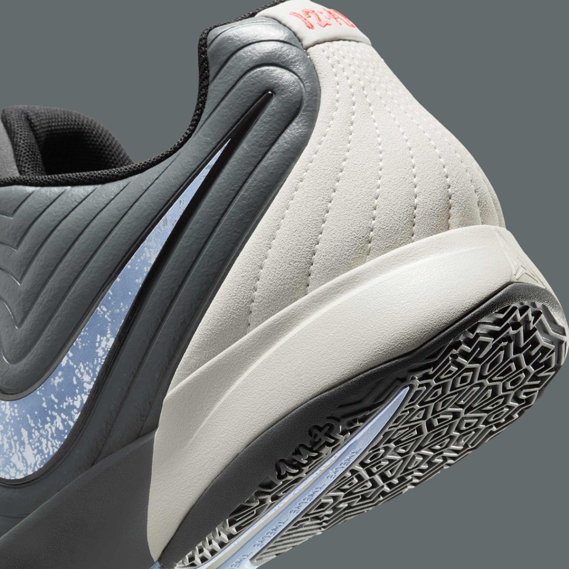 Nike Ja 2 Iron Grey FD7328-002 | SneakerNews.com display picture 2