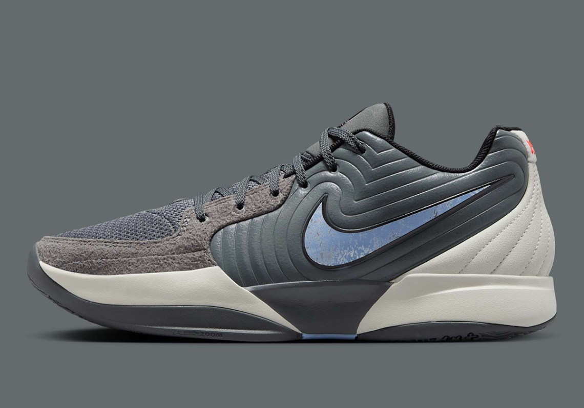 Nike Ja 2 Iron Grey FD7328-002 | SneakerNews.com display picture 1