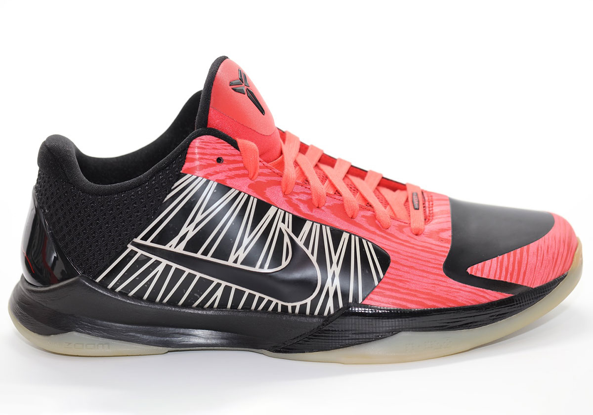 Nike Kobe 5 All Star 2010 Unreleased Sample 4