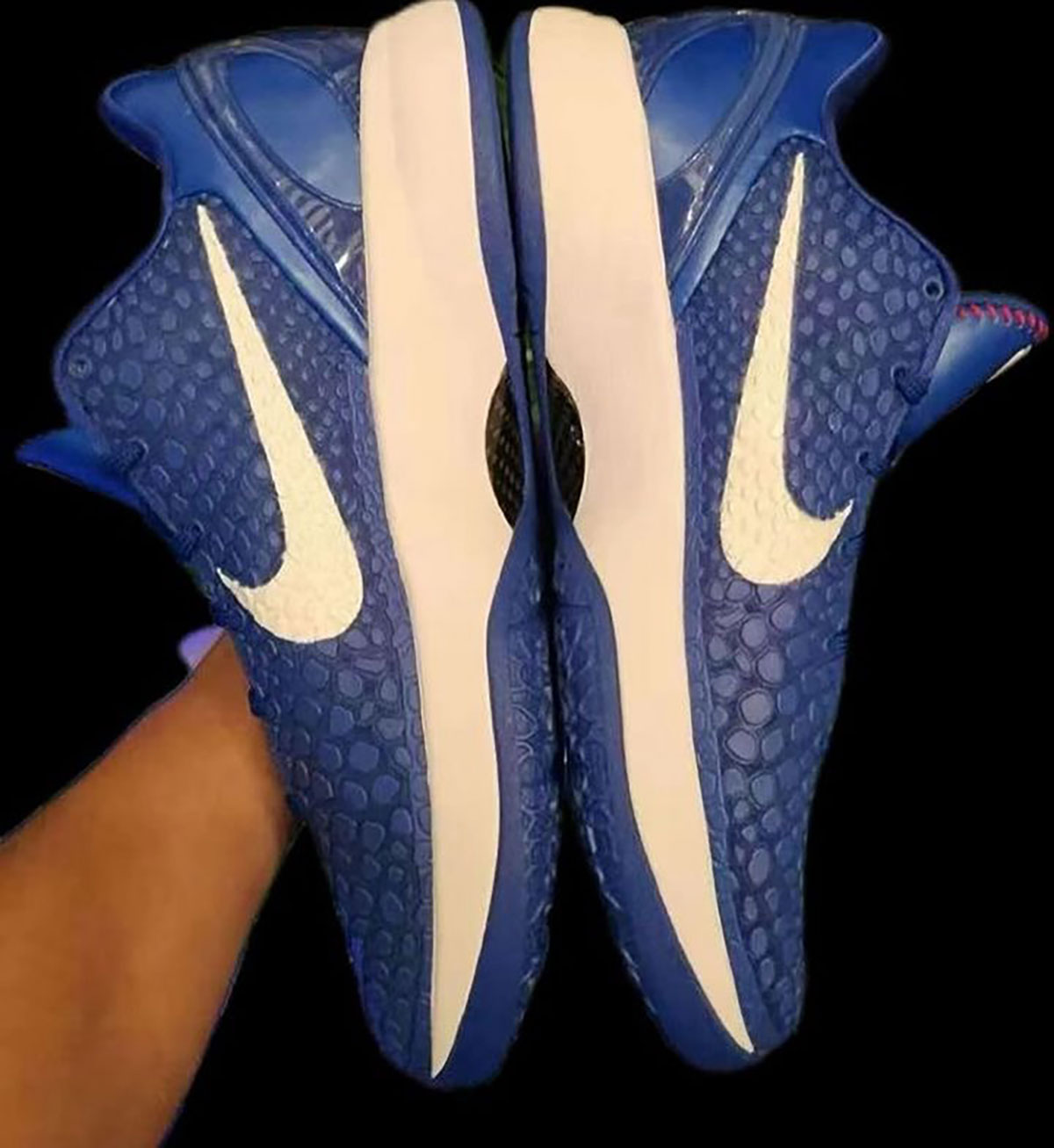 Nike Kobe 6 Protro Dodgers Cw2190 400 1