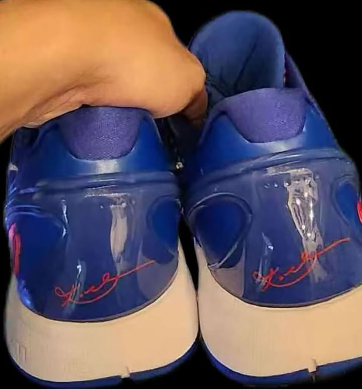 Nike Kobe 6 Protro Dodgers Cw2190 400 2