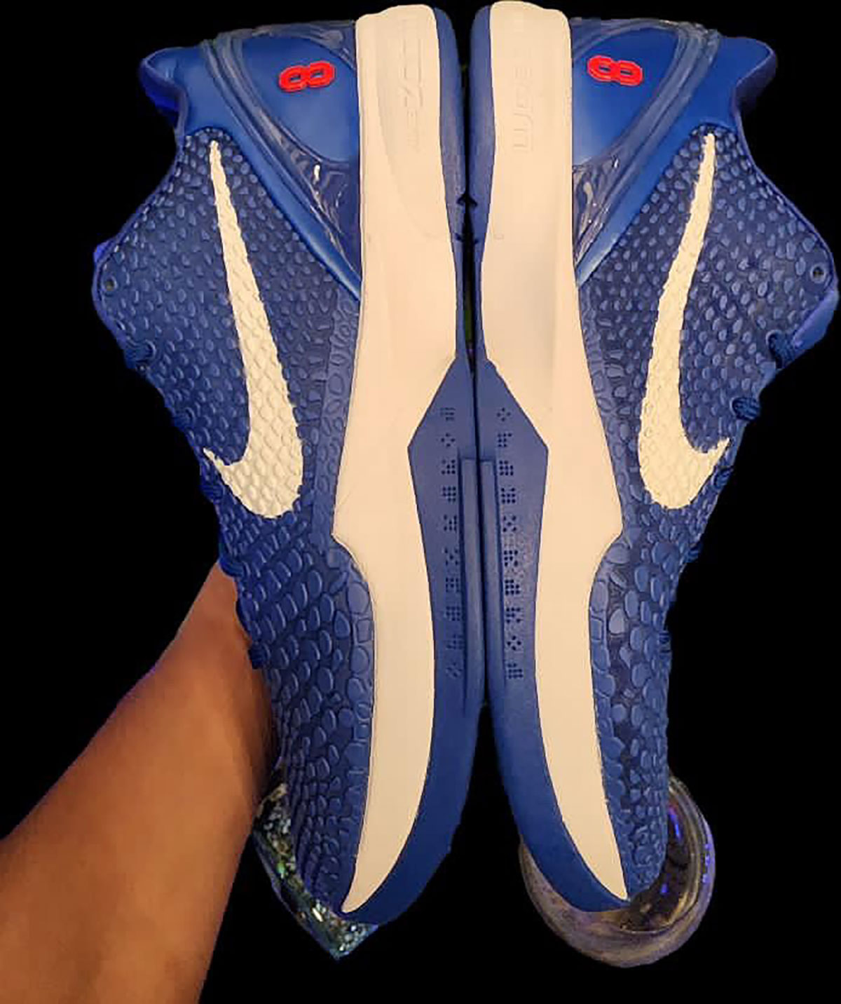 Nike Kobe 6 Protro Dodgers Cw2190 400 4