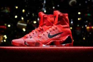 Where To Buy The Kobe 9 “Christmas”