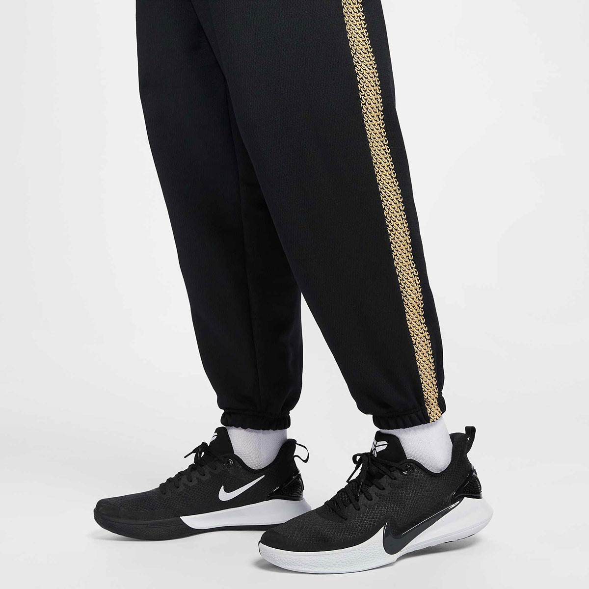 Nike Kobe Year Of The Snake Jogger Black 7