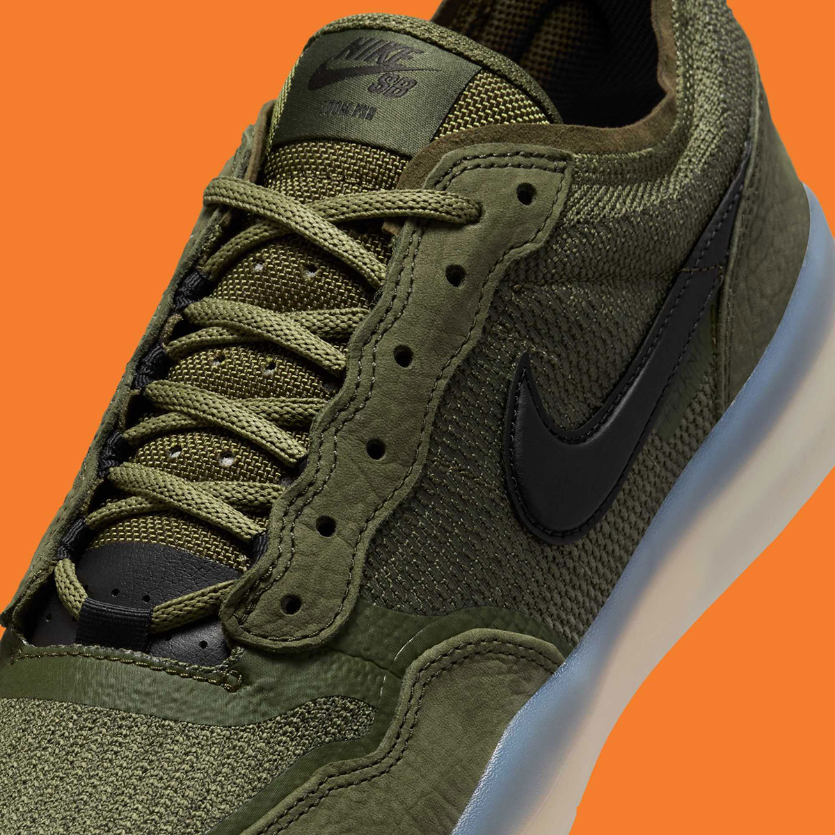 Nike Sb Ps8 Sequoia Cargo Khaki Medium Olive Black Fv8493 300 4