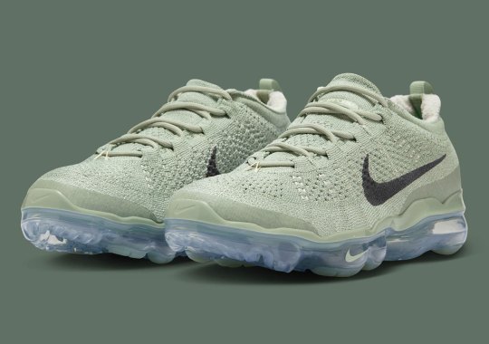 Any Plans Of Another Vapormax Flyknit For 2025? Not Yet.