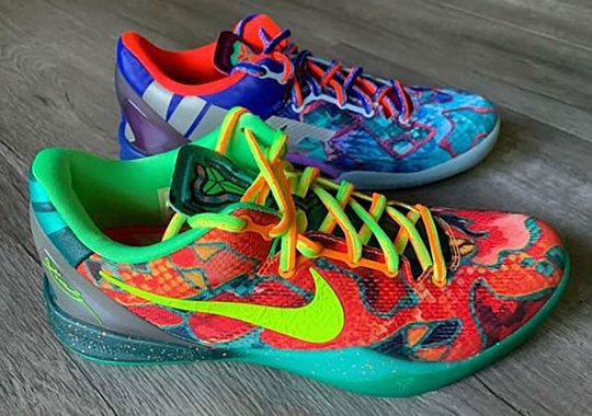 Nike “What The Kobe” 8 Releases On Mamba Day 2025