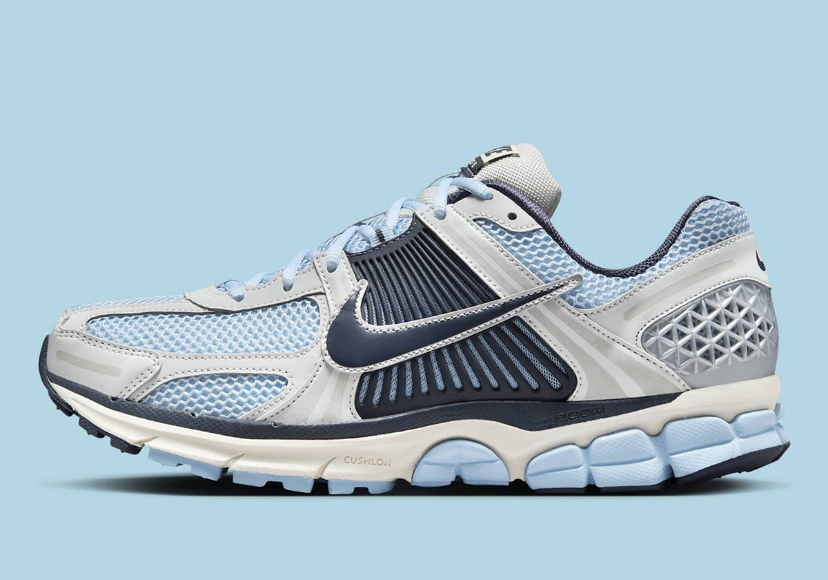 Nike Zoom Vomero 5 Psychic Blue Photon Dust Pale Ivory Thunder Blue Fb9149 402 5