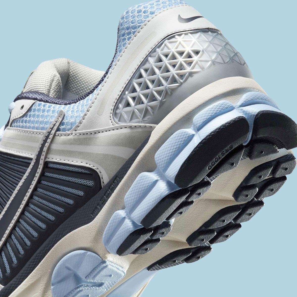 Nike Zoom Vomero 5 Psychic Blue Photon Dust Pale Ivory Thunder Blue Fb9149 402 7