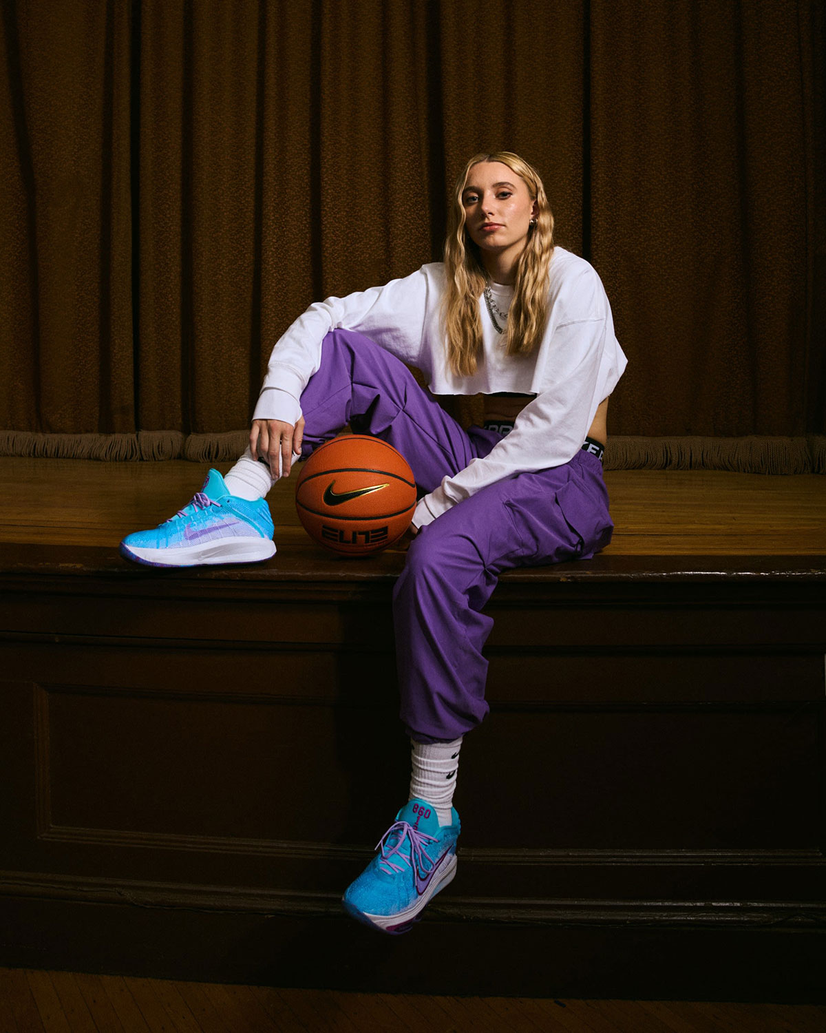 Paige Bueckers Nike Gt Hustle 3 Pe Release Date 1