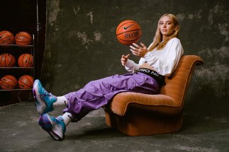 Paige Bueckers Is The First NIL Athlete To Launch A Nike PE Sneaker