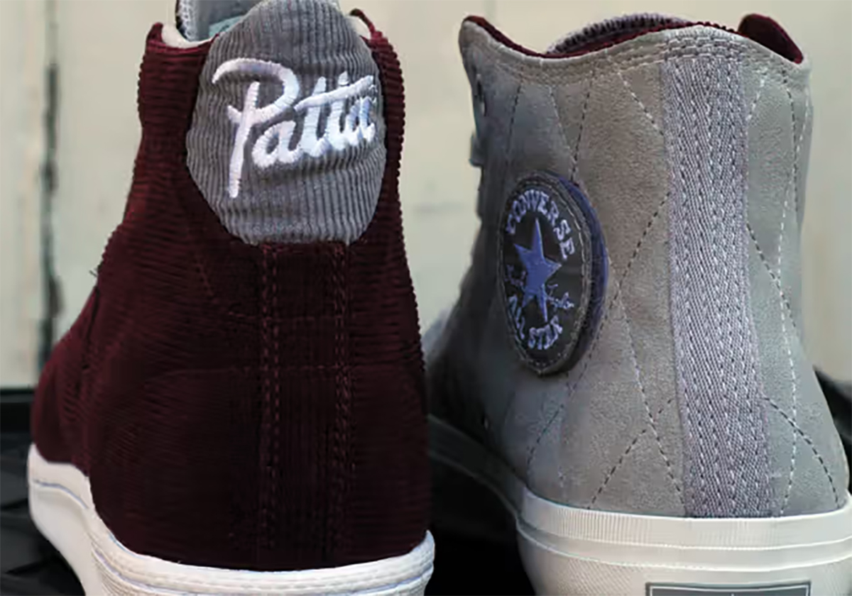 Patta Converse 2009