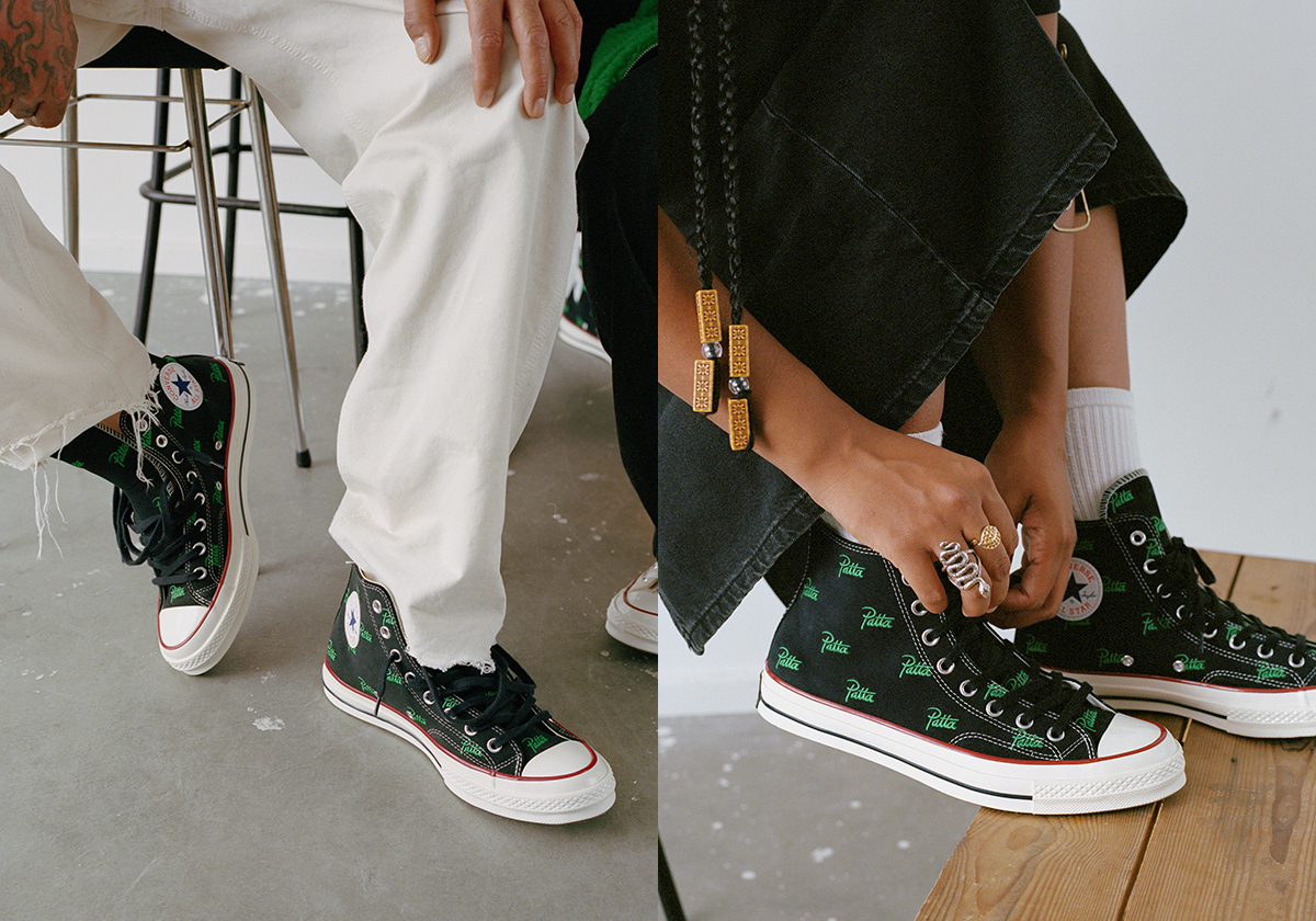 Patta Converse Chuck 70 Release Date 2