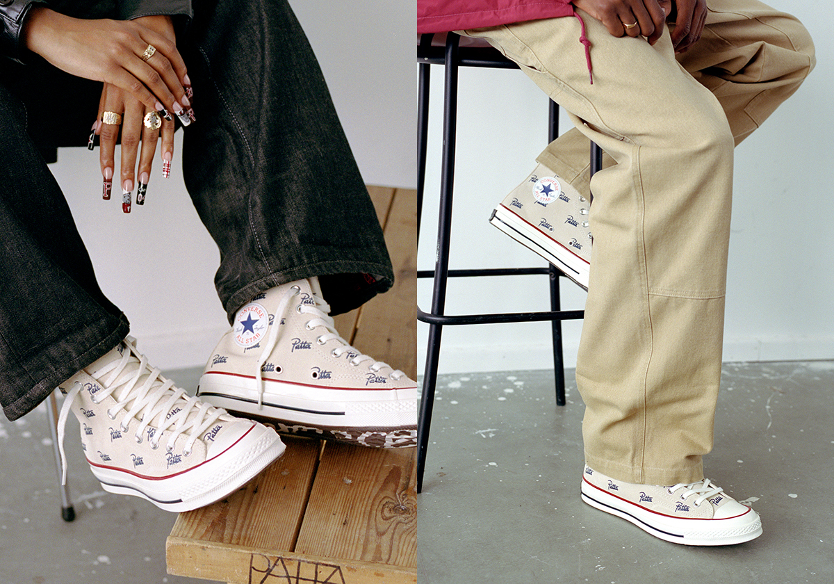 Patta Converse Chuck 70 Release Date 3