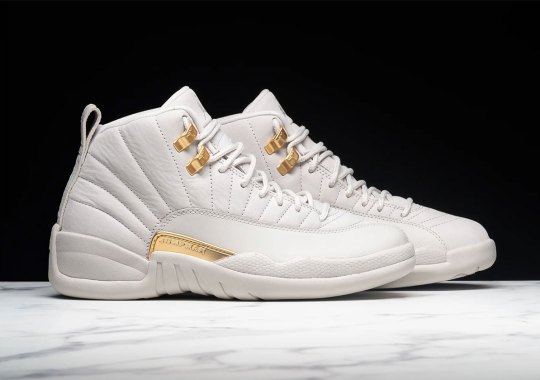 Where To Buy The Air Jordan 12 “Phantom”