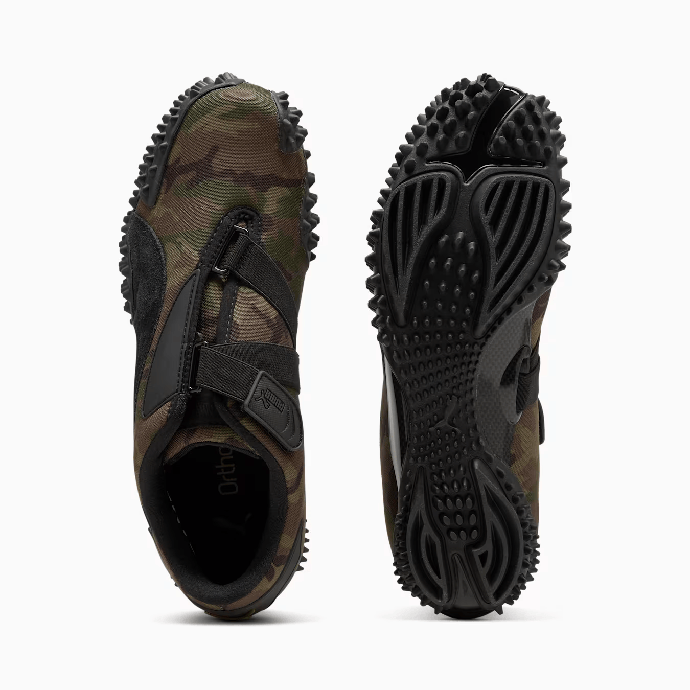 Puma Mostro Camo Release Information 0