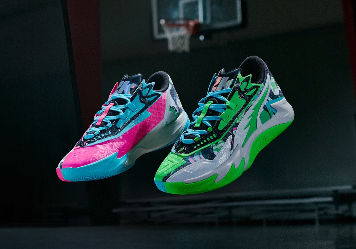 PUMA Scott Zeros II Release Date | SneakerNews.com display picture 1