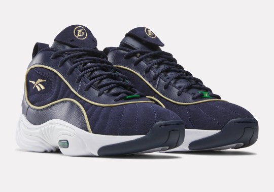 Allen Iverson’s Reebok Answer III Kicks Off The New Year