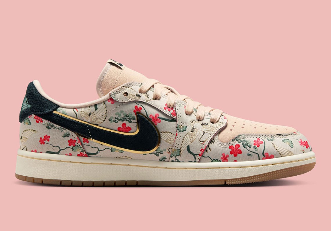 Rui Hachimura Air Jordan 1 Low Og Hv8293 100 5