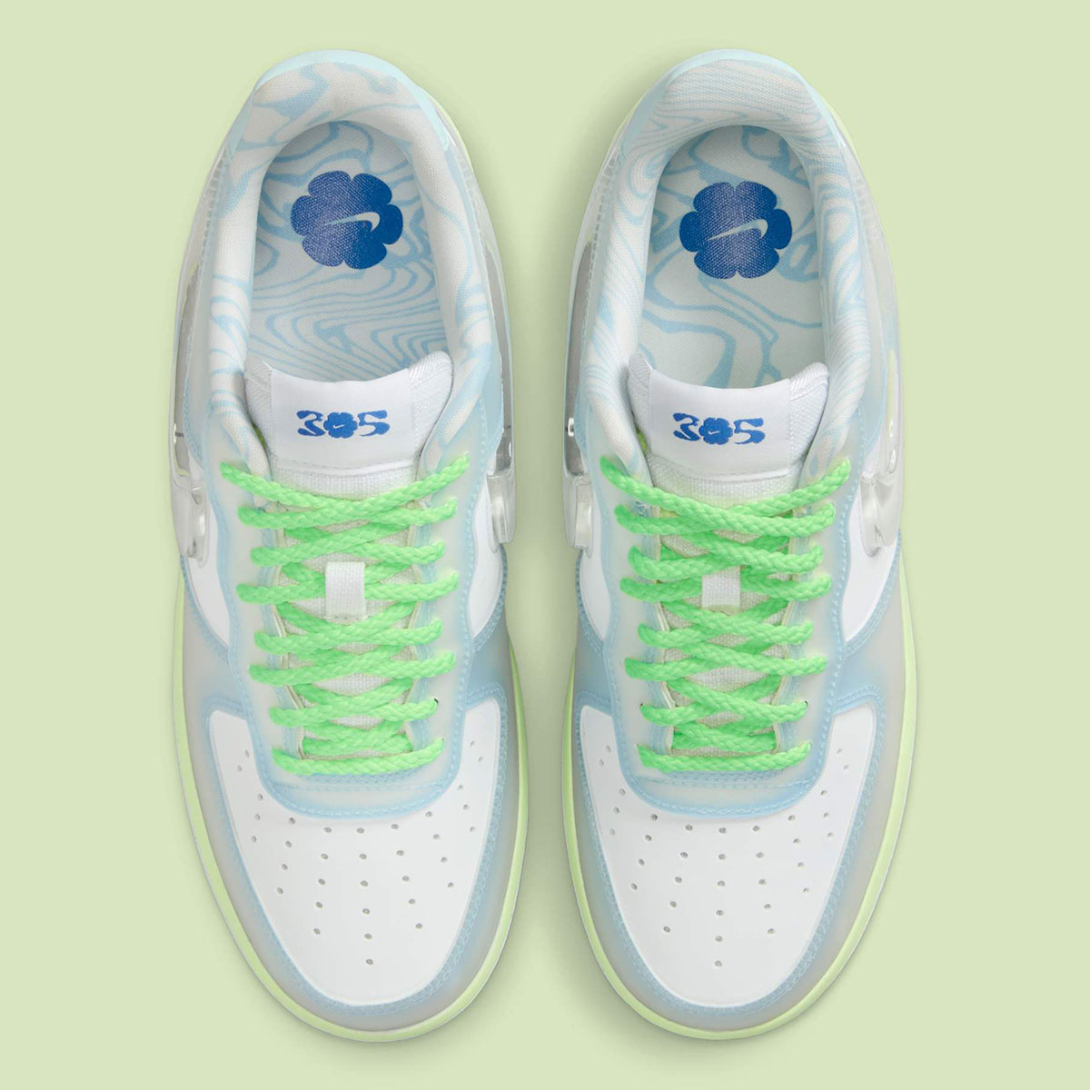 Serena Williams Design Crew Air Force 1 Low Hj4399 400 4