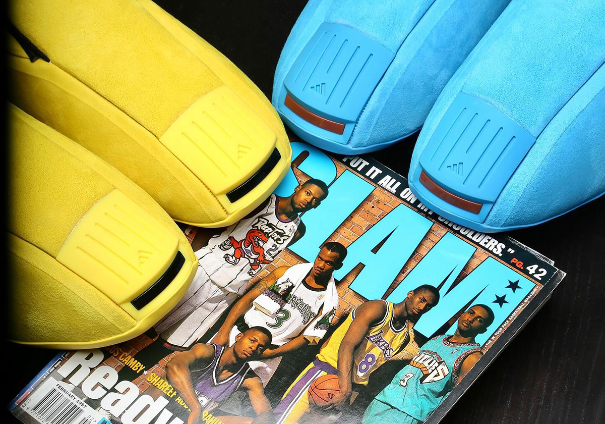 SLAM Closes Out 30th Anniversary Collaboration Series With The adidas Crazy Two