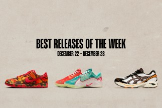 SB Dunk Low “Wizard of Oz,” Bleach ASICS And All Of This Week’s Best Releases