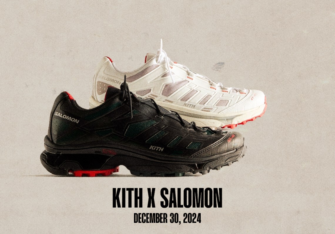 Sneaker Releases December 29 January 4 2025 Kith Salomon