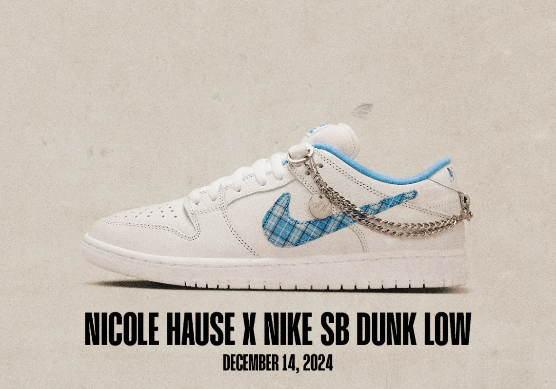 Sneaker Releases December 8 December 14 2024 Nicole Hause Nike Sb Dunk